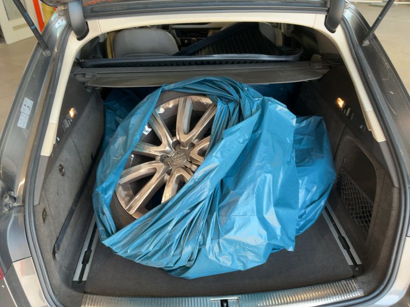 Audi A6 2.0 TDI ultra 2015 – снимка 16