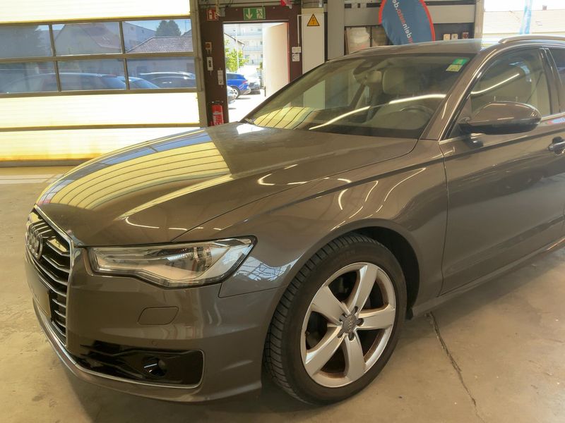 Audi A6 2.0 TDI ultra 2015 – снимка 2