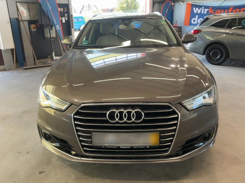 Audi A6 2.0 TDI ultra 2015 – снимка 14