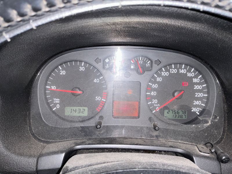 Volkswagen Golf IV 1.9 TDI GTI Edicion Especial 2003 – снимка 4