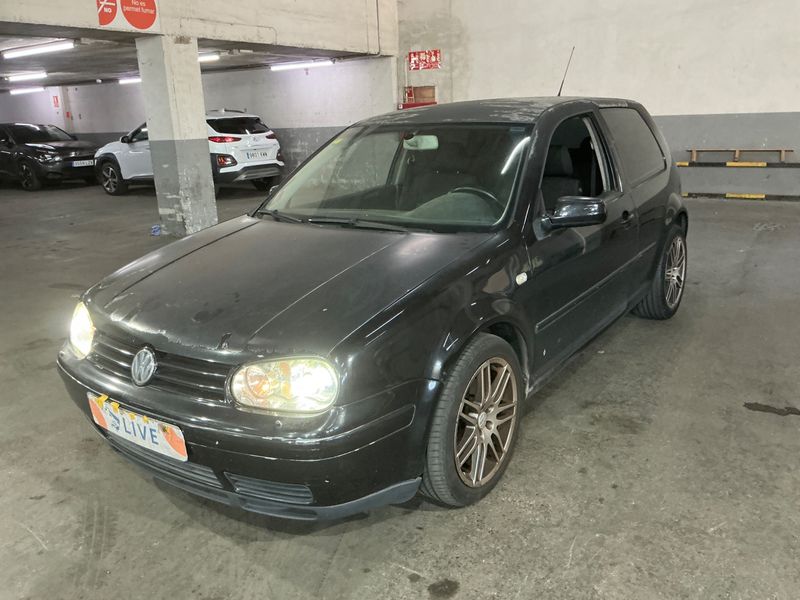 Volkswagen Golf IV 1.9 TDI GTI Edicion Especial 2003 – снимка 1
