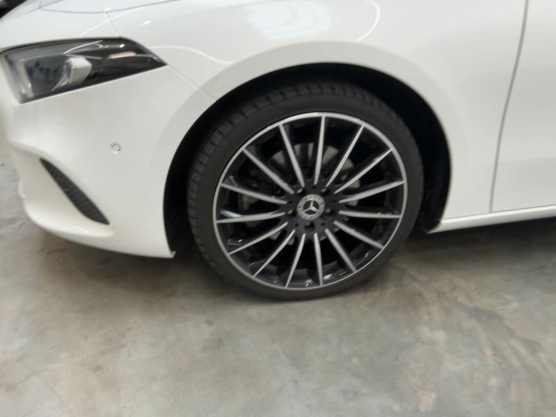 Mercedes-Benz A-Klasse A 220 Progressive 2019 – снимка 3