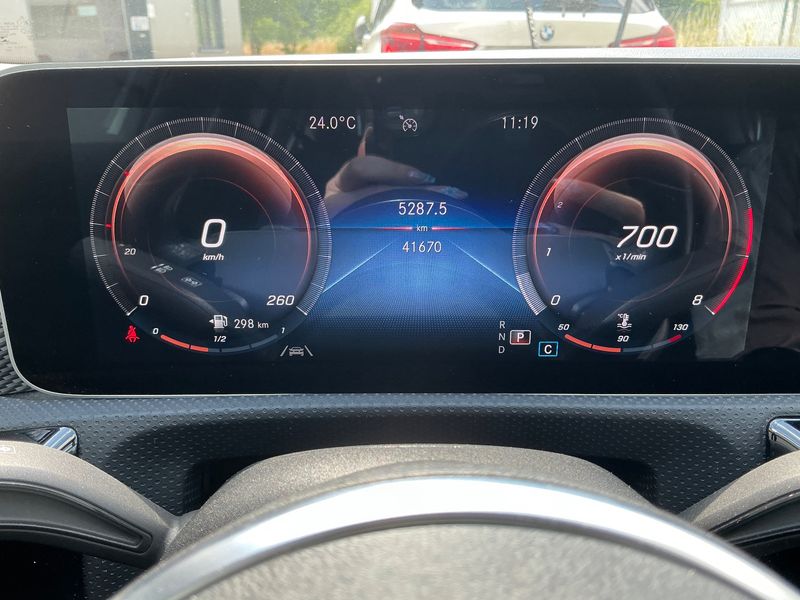 Mercedes-Benz A-Klasse A 220 Progressive 2019 – снимка 19
