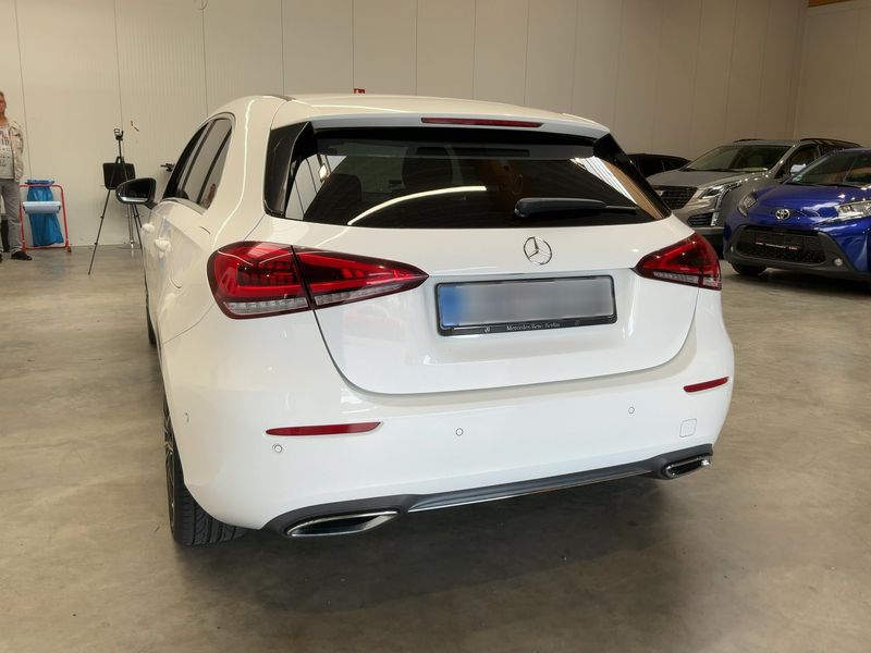 Mercedes-Benz A-Klasse A 220 Progressive 2019 – снимка 7