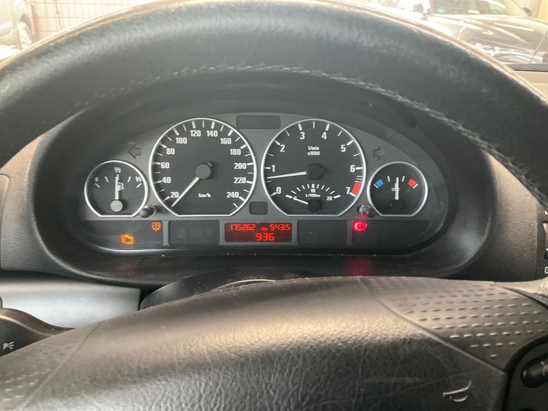 BMW 3er 320i Edition Exclusive 2005 – снимка 4