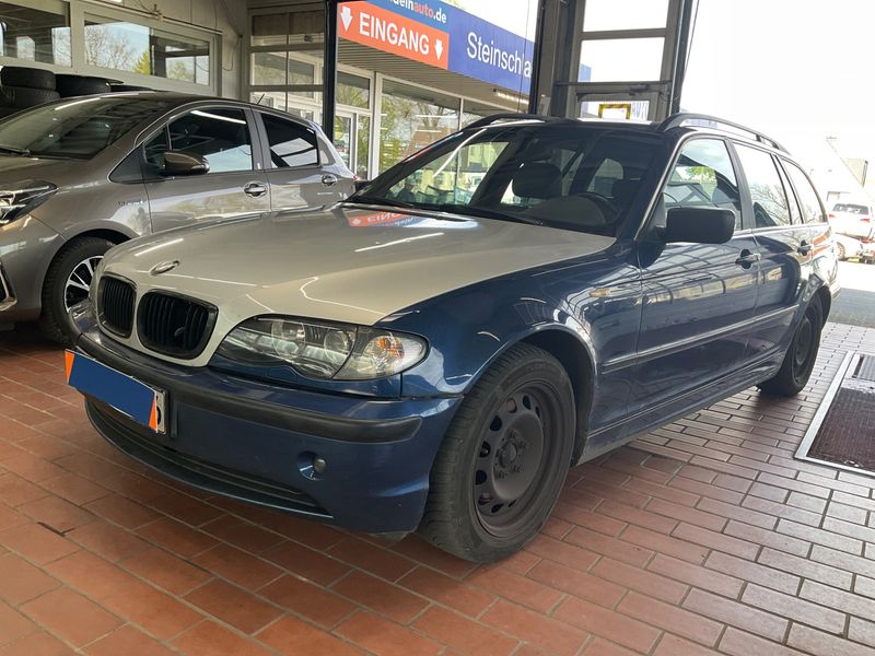 BMW 3er 320i Edition Exclusive 2005 – снимка 1