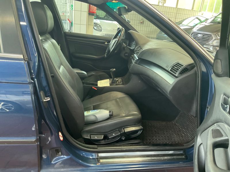 BMW 3er 320i Edition Exclusive 2005 – снимка 3