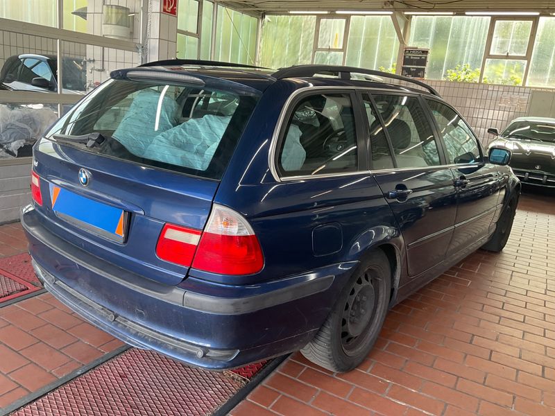BMW 3er 320i Edition Exclusive 2005 – снимка 2