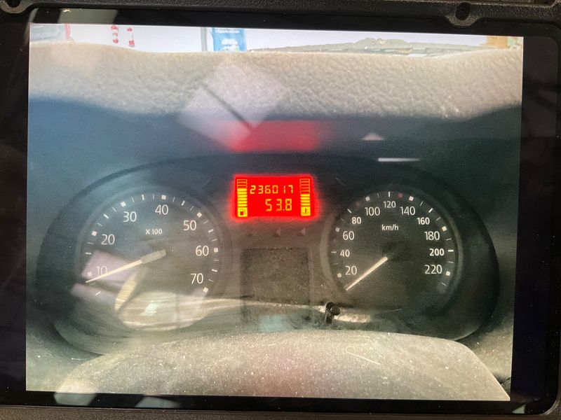 Renault Clio 1.5 dCi Campus 2004 – снимка 4
