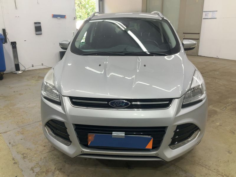 Ford Kuga 2.0 TDCi Titanium 2014 – снимка 14