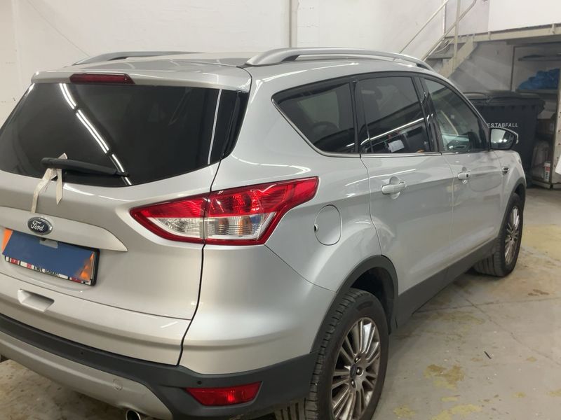 Ford Kuga 2.0 TDCi Titanium 2014 – снимка 8