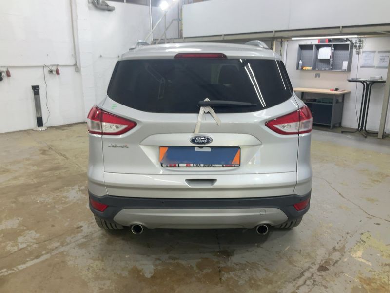 Ford Kuga 2.0 TDCi Titanium 2014 – снимка 7
