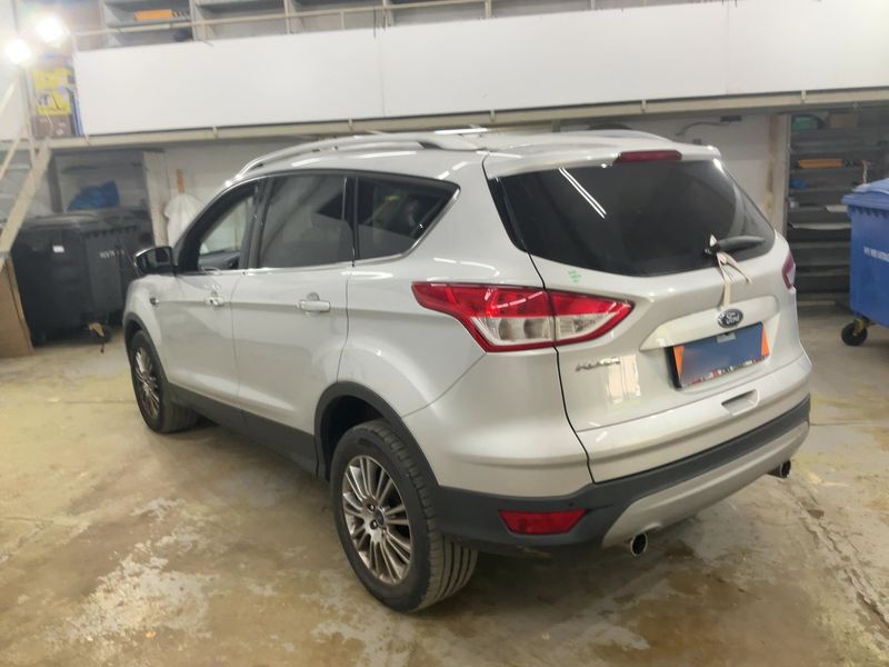 Ford Kuga 2.0 TDCi Titanium 2014 – снимка 6