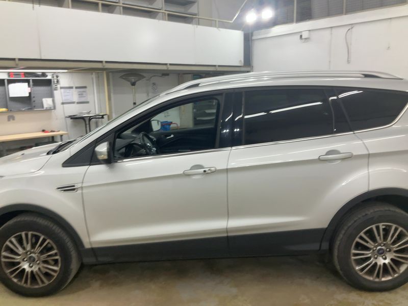 Ford Kuga 2.0 TDCi Titanium 2014 – снимка 4