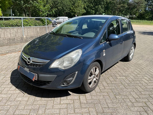 Opel Corsa 1.3 CDTI 150 Jahre Opel 2012 – снимка 1
