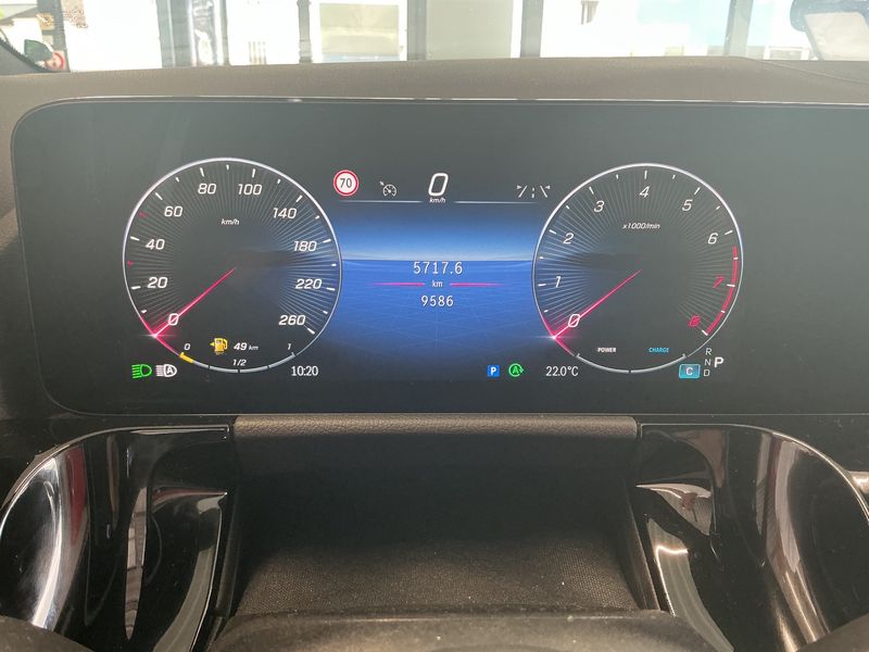 Mercedes-Benz GLA-Klasse GLA 180 Mild-Hybrid 2025 – снимка 18