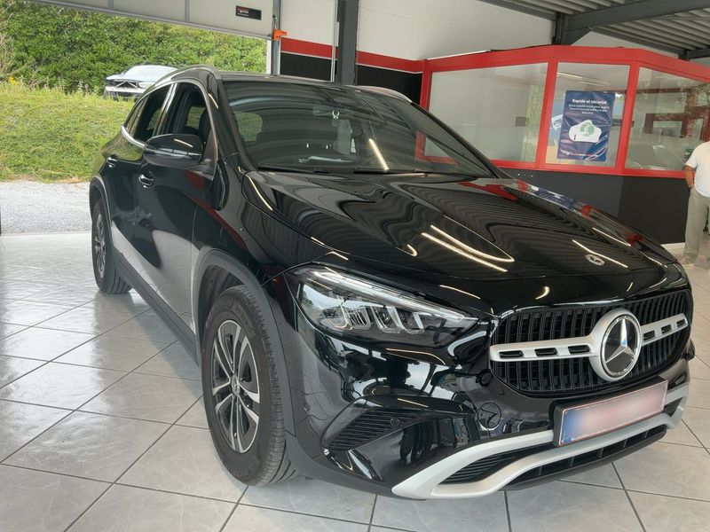 Mercedes-Benz GLA-Klasse GLA 180 Mild-Hybrid 2025 – снимка 12