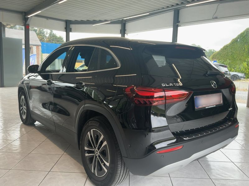 Mercedes-Benz GLA-Klasse GLA 180 Mild-Hybrid 2025 – снимка 6
