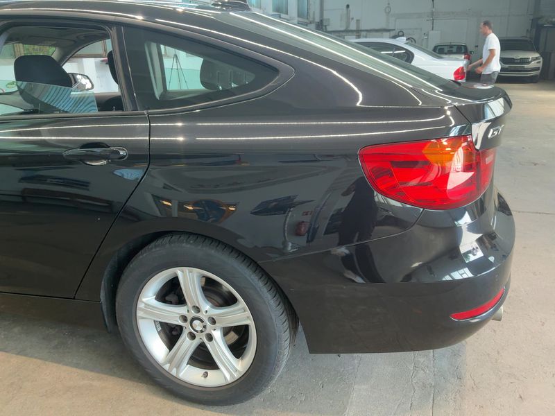 BMW 3er 318d GT 2015 – снимка 6