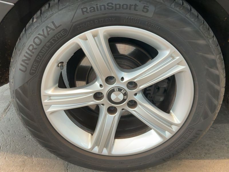 BMW 3er 318d GT 2015 – снимка 9