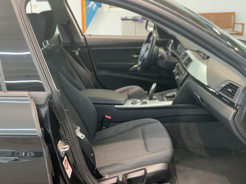 BMW 3er 318d GT 2015 – снимка 16