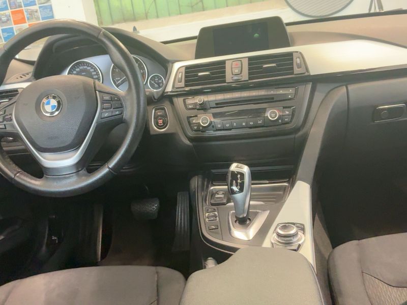 BMW 3er 318d GT 2015 – снимка 17