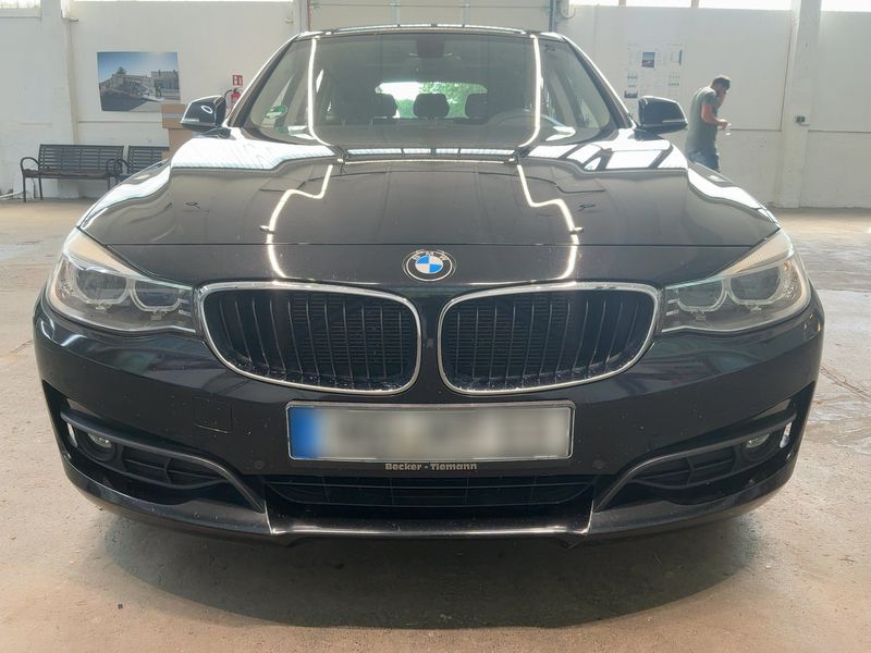 BMW 3er 318d GT 2015 – снимка 14