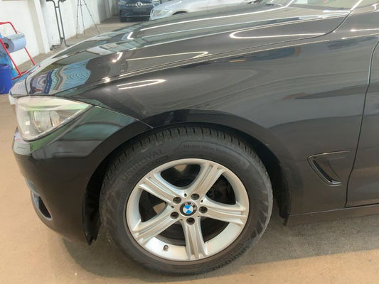 BMW 3er 318d GT 2015 – снимка 2