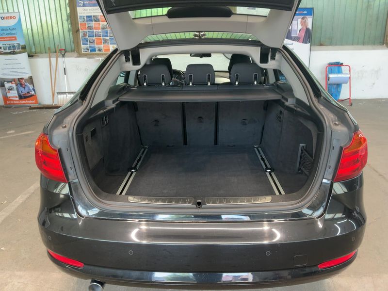 BMW 3er 318d GT 2015 – снимка 15