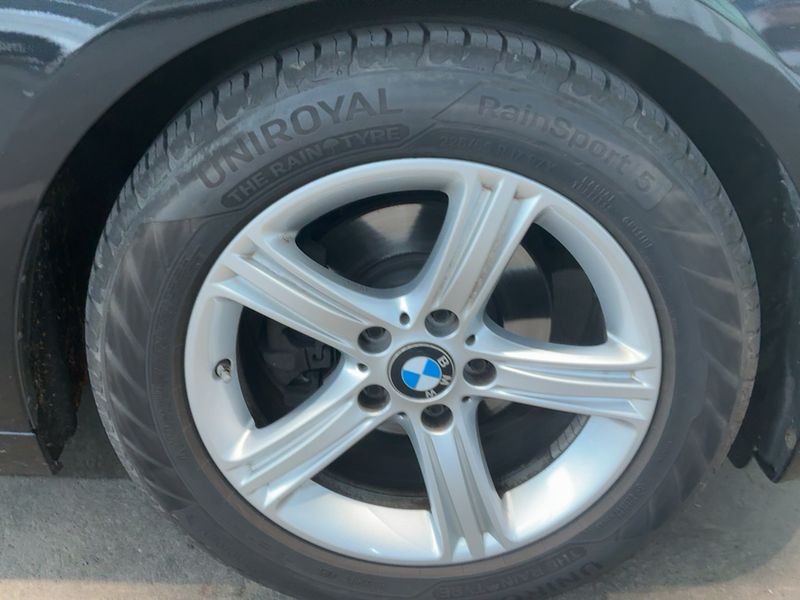 BMW 3er 318d GT 2015 – снимка 11