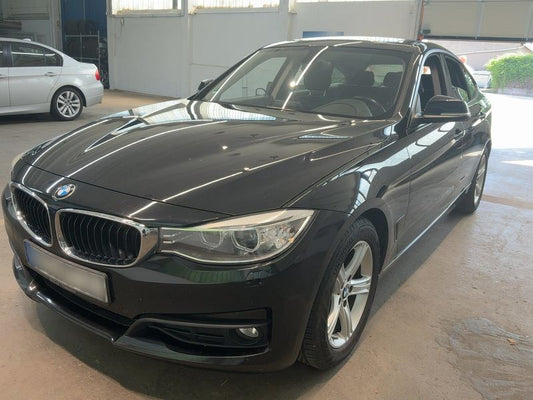 BMW 3er 318d GT 2015