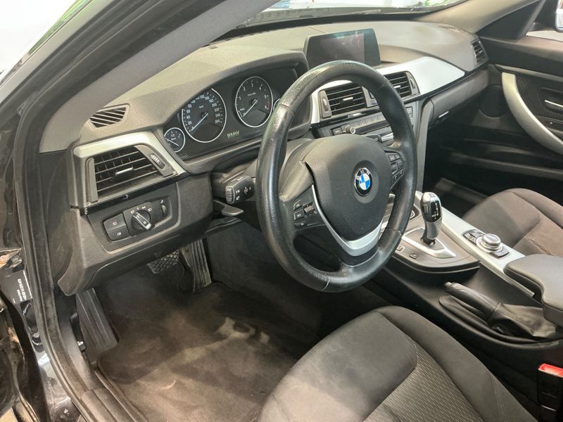 BMW 3er 318d GT 2015 – снимка 22
