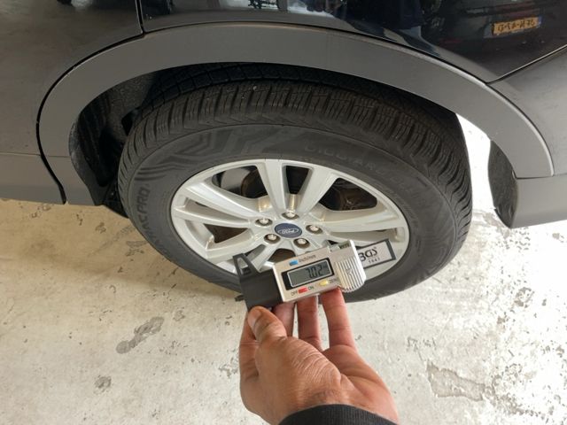 Ford Kuga 1.5 EcoBoost Cool&Connect 2019 – снимка 5