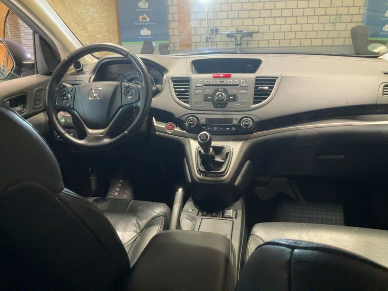 Honda CR-V 2.2 DTEC Executive 4WD 2014 – снимка 18