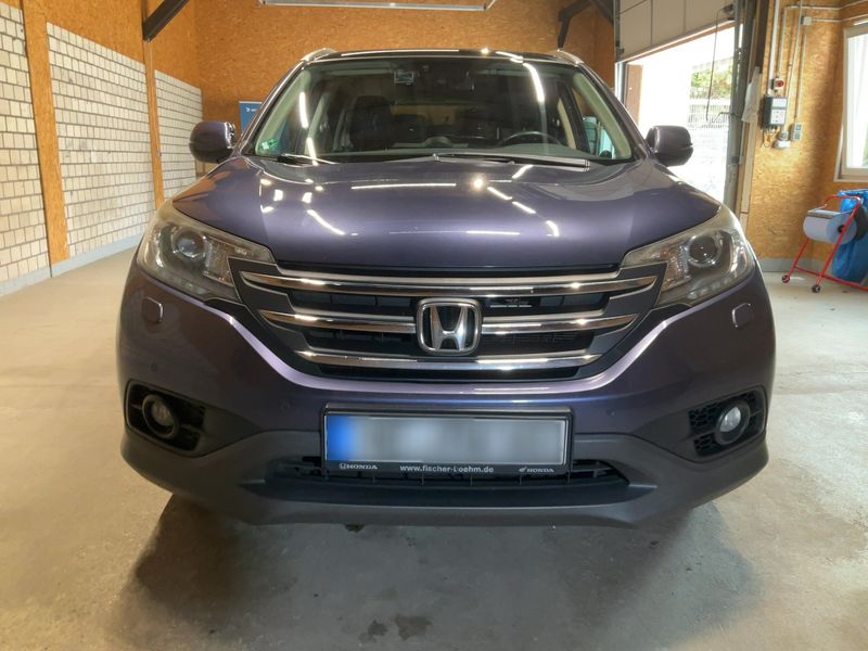 Honda CR-V 2.2 DTEC Executive 4WD 2014 – снимка 14