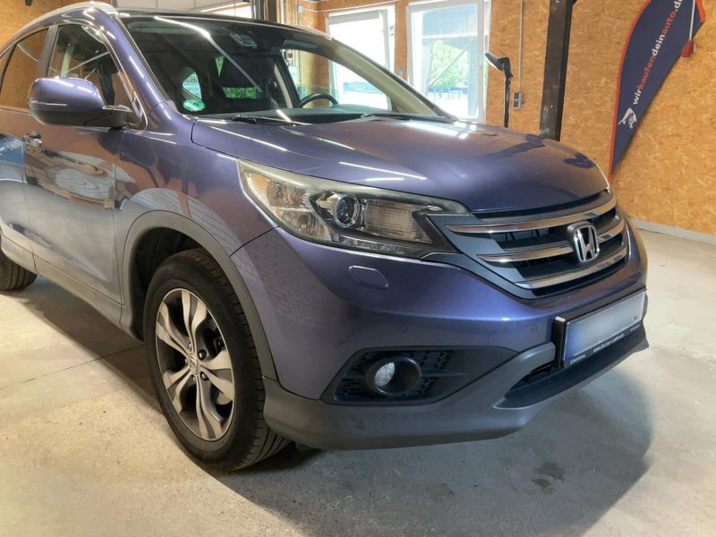 Honda CR-V 2.2 DTEC Executive 4WD 2014 – снимка 12