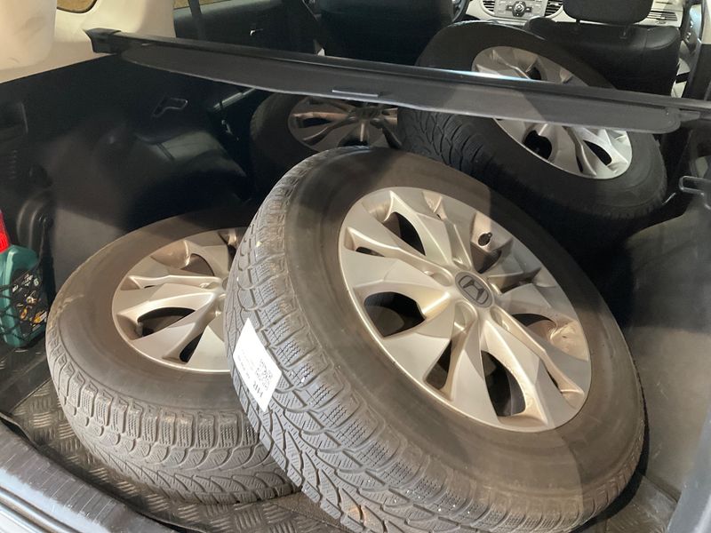 Honda CR-V 2.2 DTEC Executive 4WD 2014 – снимка 15