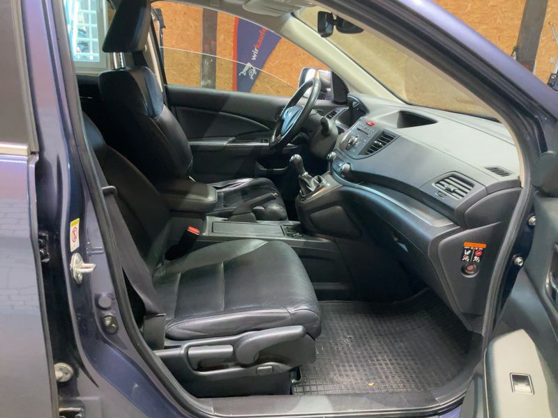 Honda CR-V 2.2 DTEC Executive 4WD 2014 – снимка 17