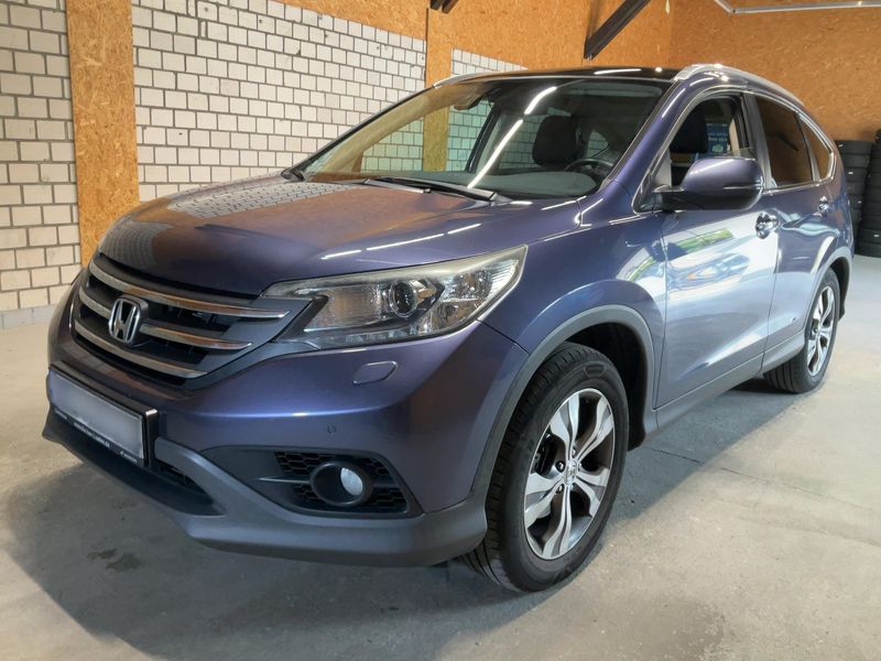 Honda CR-V 2.2 DTEC Executive 4WD 2014 – снимка 1