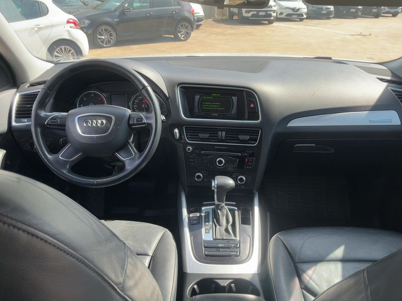 Audi Q5 2.0 TDI quattro 2015 – снимка 17