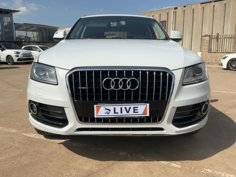 Audi Q5 2.0 TDI quattro 2015 – снимка 14