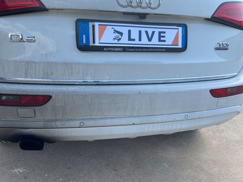 Audi Q5 2.0 TDI quattro 2015 – снимка 23