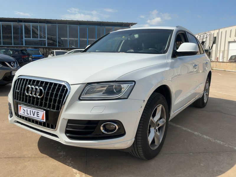 Audi Q5 2.0 TDI quattro 2015 – снимка 1