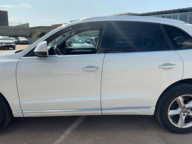 Audi Q5 2.0 TDI quattro 2015 – снимка 4