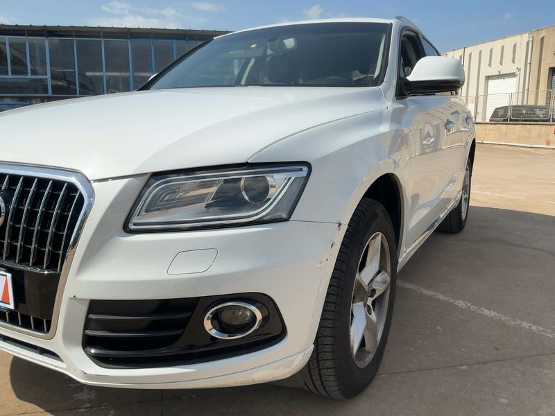 Audi Q5 2.0 TDI quattro 2015 – снимка 2