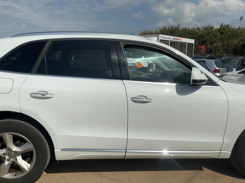 Audi Q5 2.0 TDI quattro 2015 – снимка 10