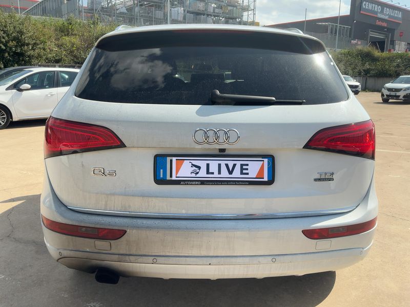 Audi Q5 2.0 TDI quattro 2015 – снимка 7
