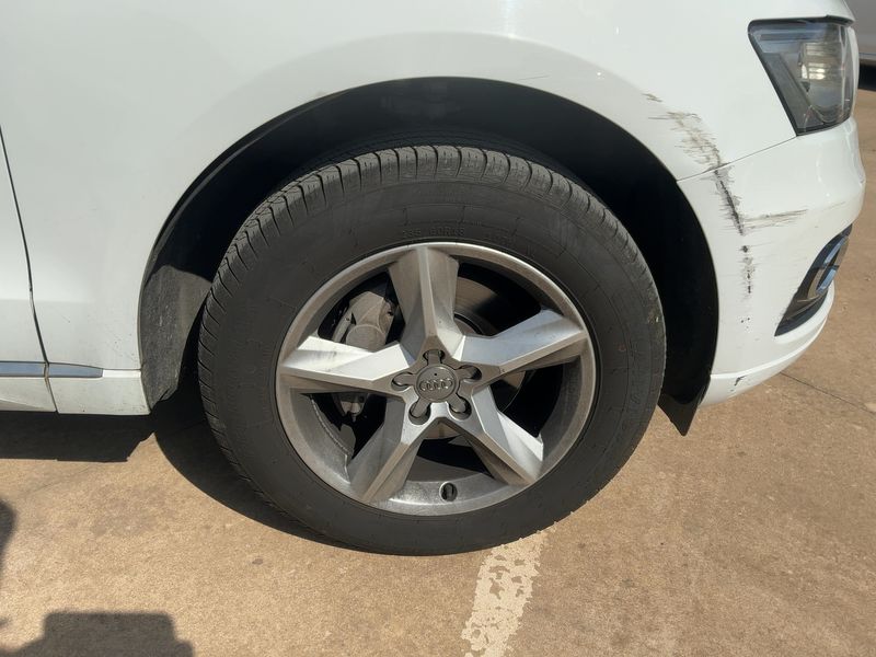 Audi Q5 2.0 TDI quattro 2015 – снимка 11