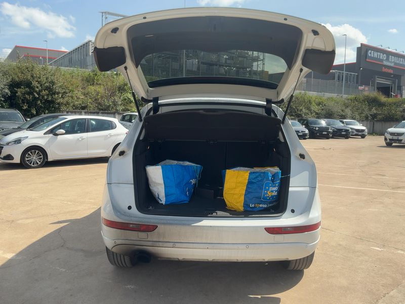 Audi Q5 2.0 TDI quattro 2015 – снимка 15