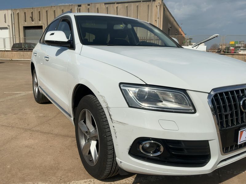 Audi Q5 2.0 TDI quattro 2015 – снимка 12
